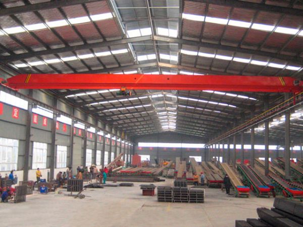 电动单梁起重机